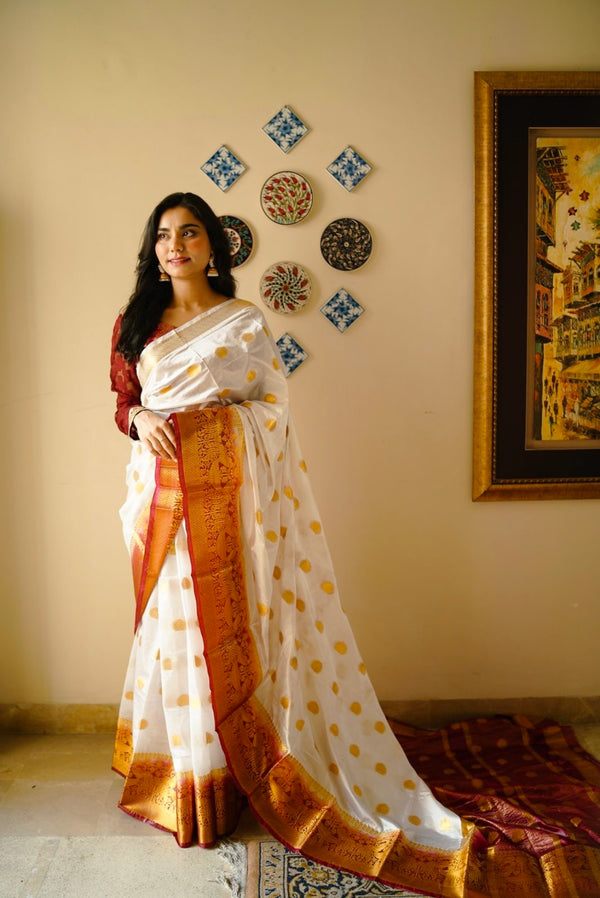 Banarsi Silk: Devdas